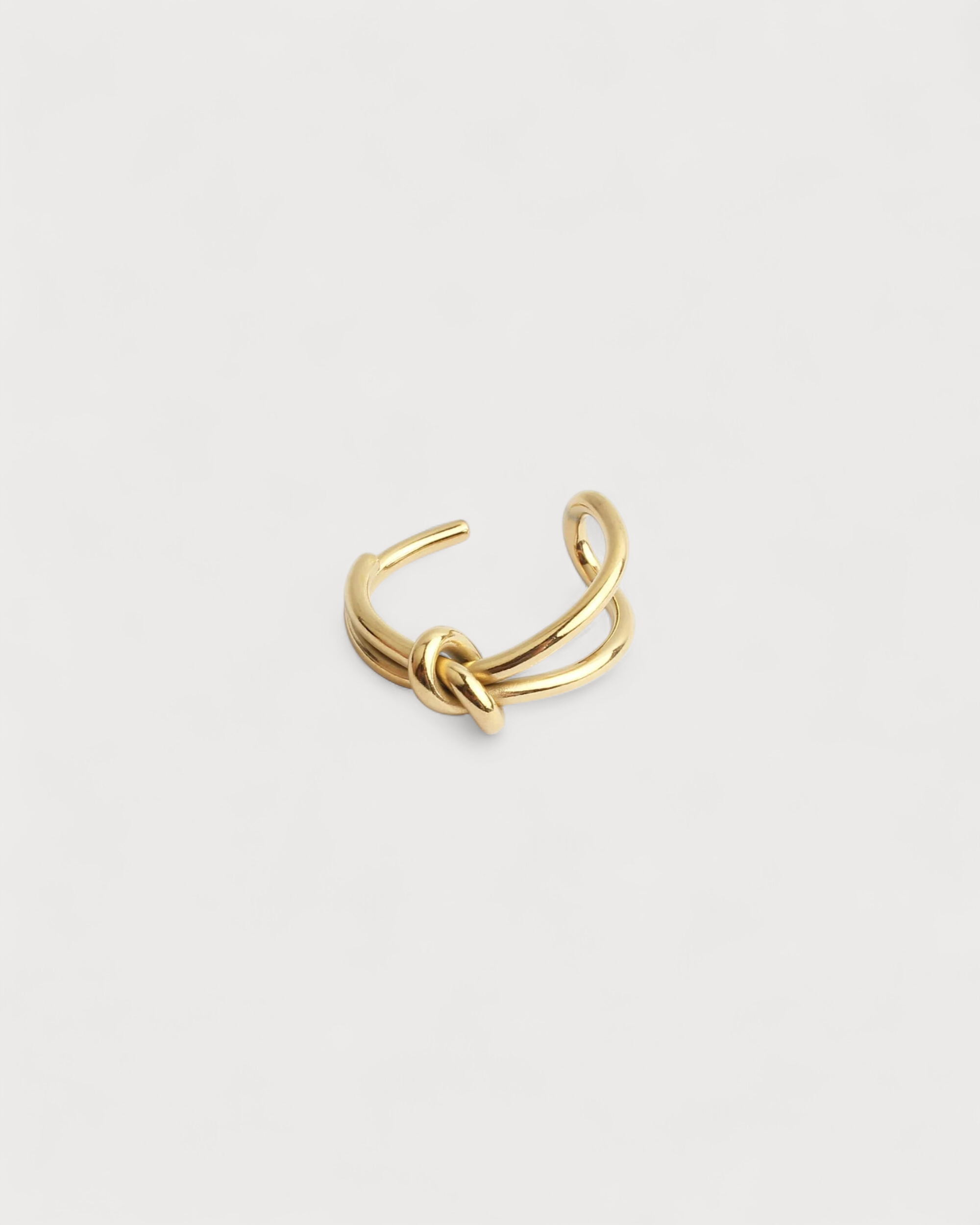 Vera - Ring - Stainless Steel - Adjustable