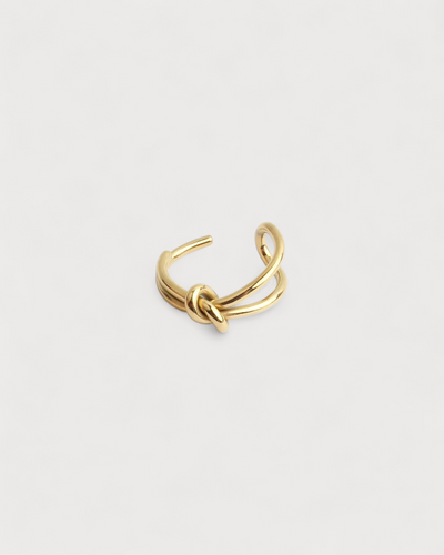 Vera - Ring - Stainless Steel - Adjustable
