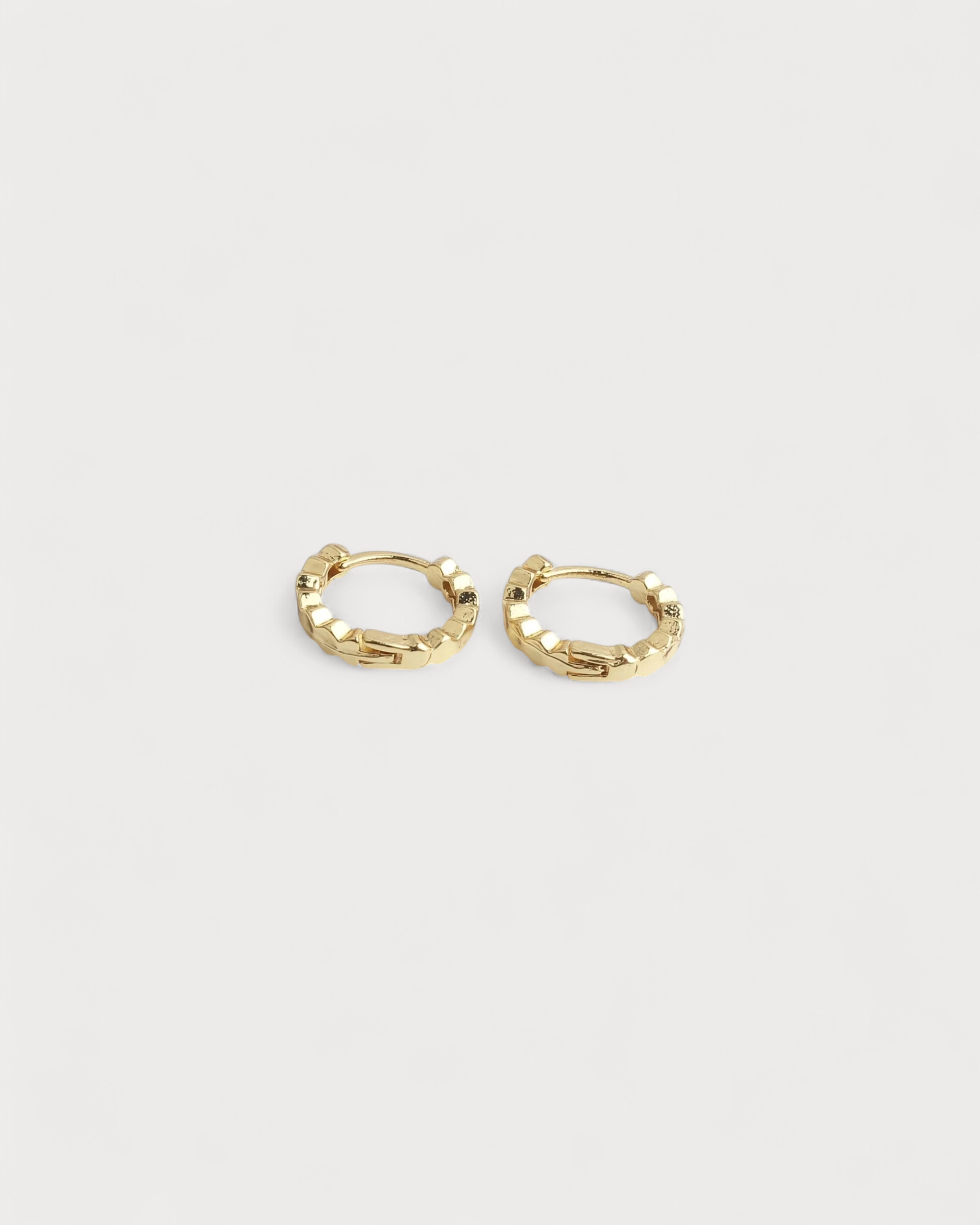 Emma - Earrings - Plated